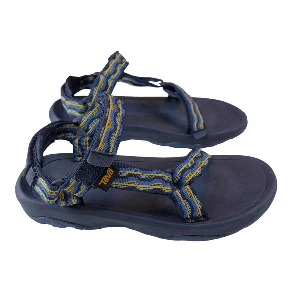 Teva Hurricane XLT 2 Sport Sandal Hiking Outdoor Kishi - Size 3